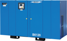 Винтовые компрессоры Ремеза с прямым приводом