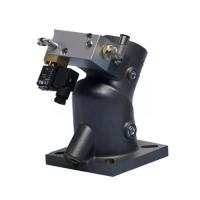 Клапан всасывающий RB60E  4180100601 фото