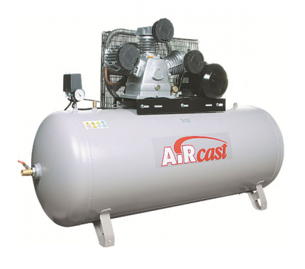 Поршневой компрессор Remeza СБ4/Ф-270.LB75 фото