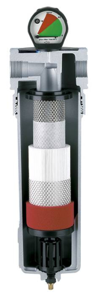 Фильтр сжатого воздуха Remeza R0476-M-PM фото