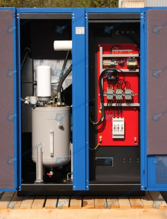 Винтовой компрессор Remeza ВК60-10ВС фото