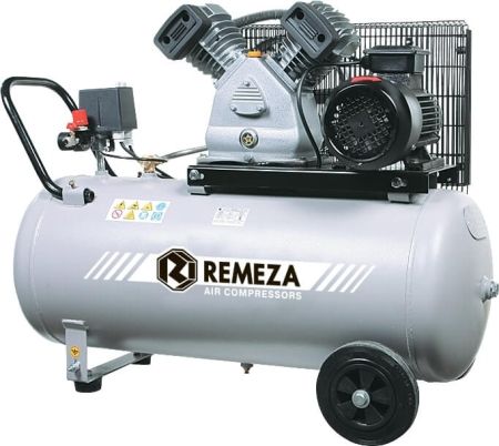 Поршневой компрессор Remeza СБ4/С-100.LB30A фото