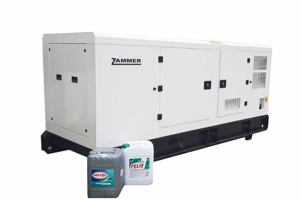 AD-20-Т400 в кожухе со встроенным АВР фото