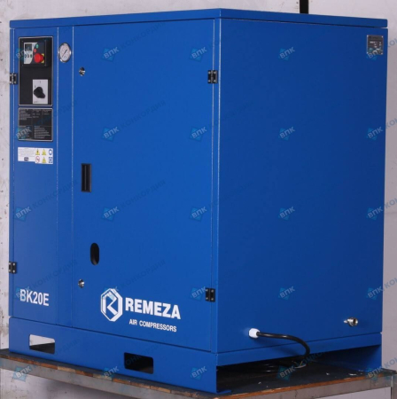 Винтовой компрессор Remeza ВК20Е-10ВС фото