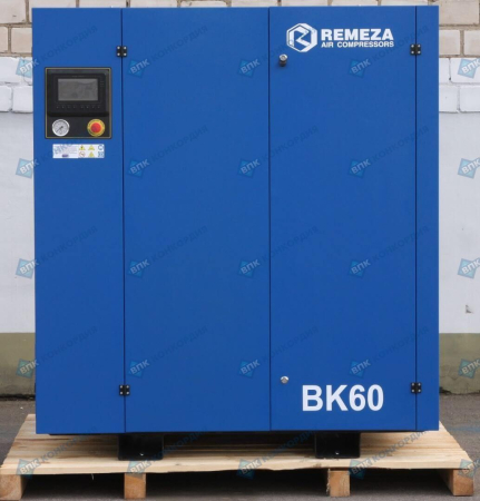 Винтовой компрессор Remeza ВК60-8 фото