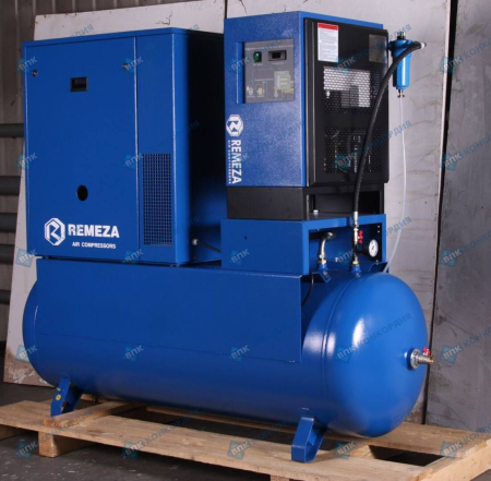 Винтовой компрессор Remeza ВК5Е-15-500Д фото