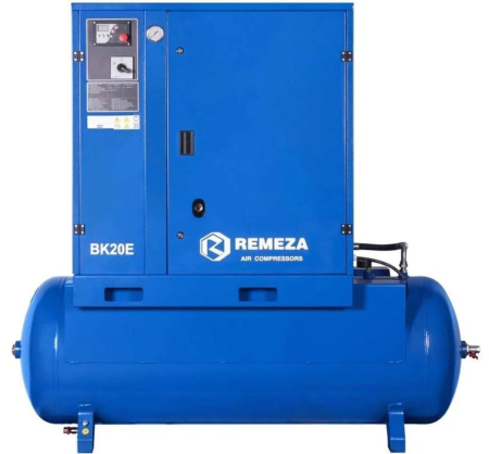 Винтовой компрессор Remeza ВК20Е-8-500 фото