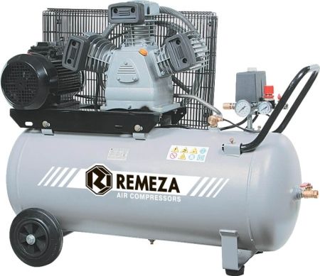 Поршневой компрессор Remeza СБ4/С-50.LB40 фото