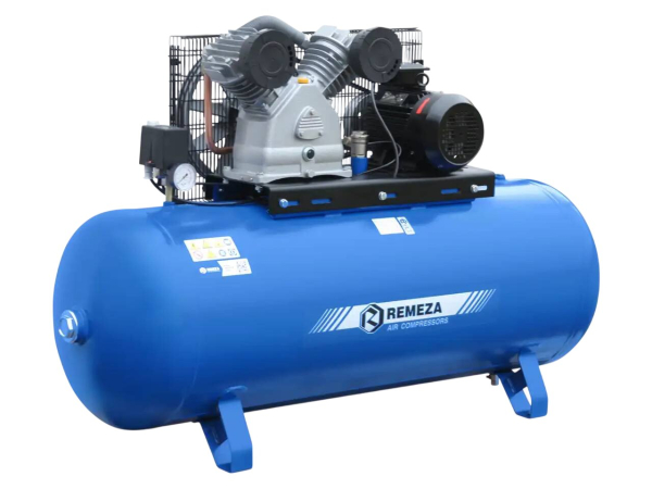 Поршневой компрессор Remeza СБ4/Ф-270.LB50-5,5 кВт фото