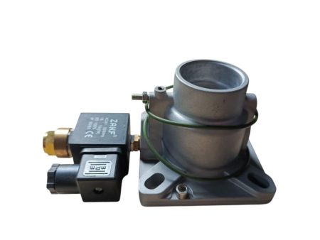 Клапан всасывающий RH38E 24V  4180100501 ZR фото