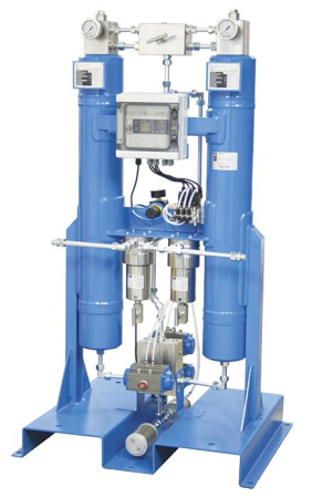 Адсорбционный осушитель Remeza RED-HP 100 PN100 фото