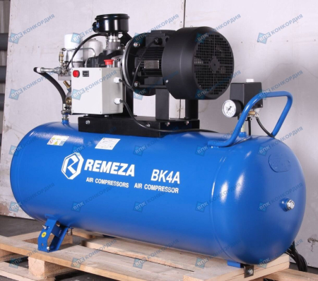 Винтовой компрессор Remeza ВК4А-10-200-1 фото