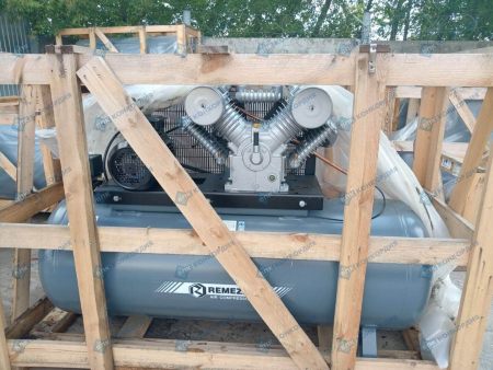 Поршневой компрессор Remeza СБ4/Ф-500.LT100-7,5 кВт фото