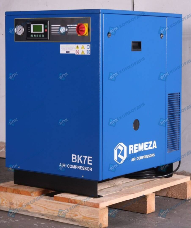 Винтовой компрессор Remeza ВК7Е-15 фото