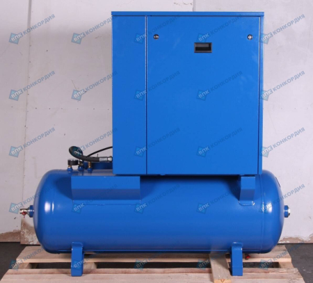 Винтовой компрессор Remeza ВК10Т-10-270 фото