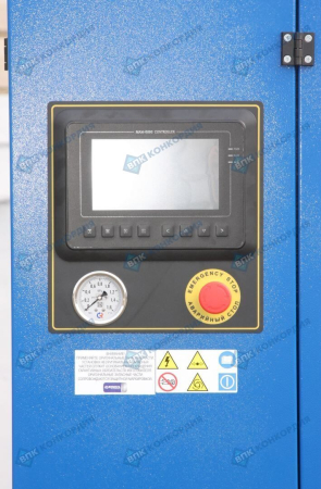 Винтовой компрессор Remeza ВК60-10ВС фото