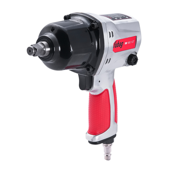 IW900 1/2" (880Нм_6.3бар_1/2") + набор головок_кейс IW900 1/2" (880Нм_6.3бар_1/2") + набор головок_кейс фото