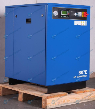 Винтовой компрессор Remeza ВК7Е-10 фото